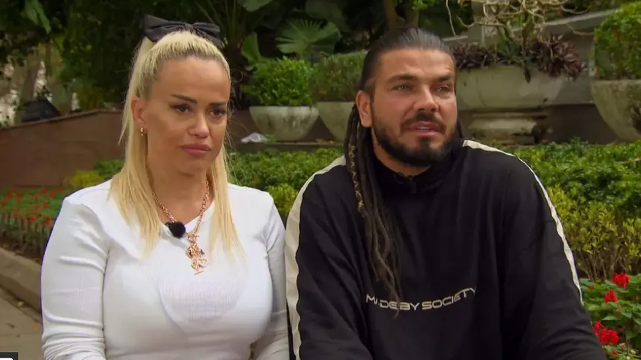 Anda Adam i-a spus soțului cuvintele la care fanii Asia Express nu se așteptau. Ce a auzit Joseph Adam: „Nu e pe caterincă”