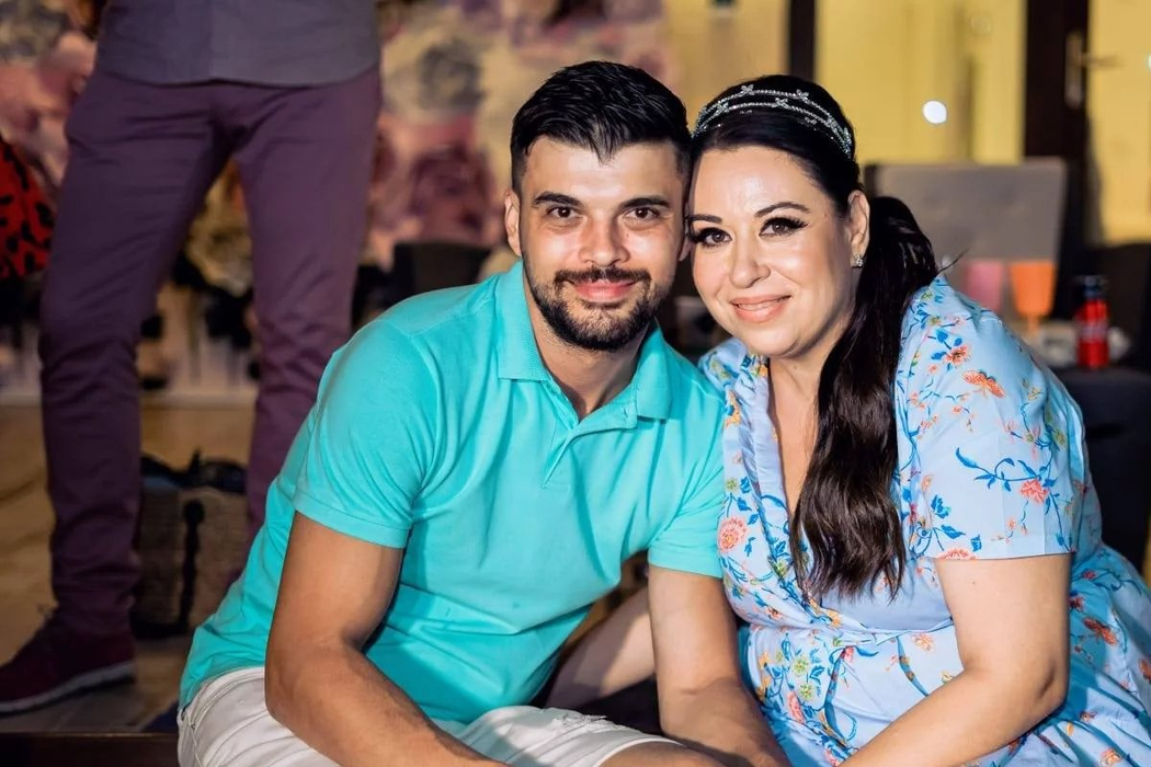 Oana Roman și Marius Elisei. Sursă foto: Instagram