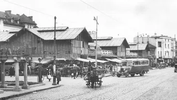 Piața Matache, zisă ”Măcelaru” – ep. 1