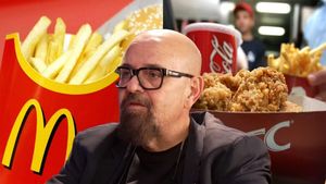 McDonalds sau KFC. Care e mai bun, potrivit lui Piedone. Răspunsul surprinzător al șefului ANPC