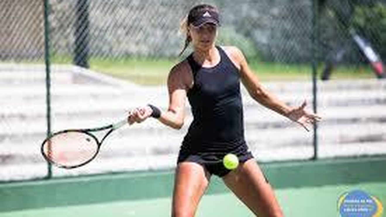 Mihaela Buzărnescu elogiată de site-ul WTA!