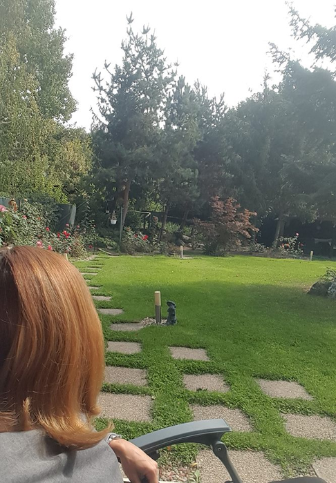 Anca Țurcașiu a părăsit vila pe care o avea în ”Paradisul Verde”