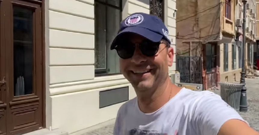 Dan Negru, supranumit „Regele Revelioanelor”