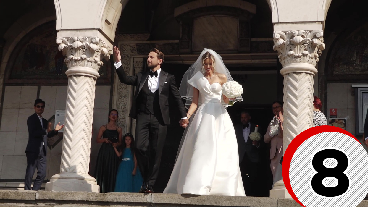 TOP-ul mega-exclusivităților! CANCAN.RO nu a ratat nimic! De la nunta mileniului până la amantlâcul Bordea – Livia – Spike, am fost pretutindeni!