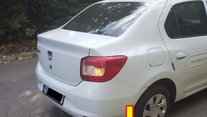 Ideea fabuloasă a unui polițist din București la examenul auto! Ce i-a făcut unui elev la plecarea din rampă cu frâna de mâna trasă