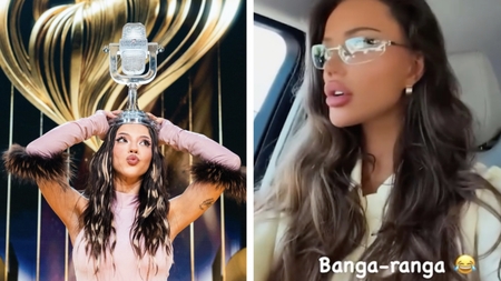 Bianca Drăgușanu, atac dur după victoria Bulgariei la Eurovision! Vedeta a pus la zid piesa câștigătoarei