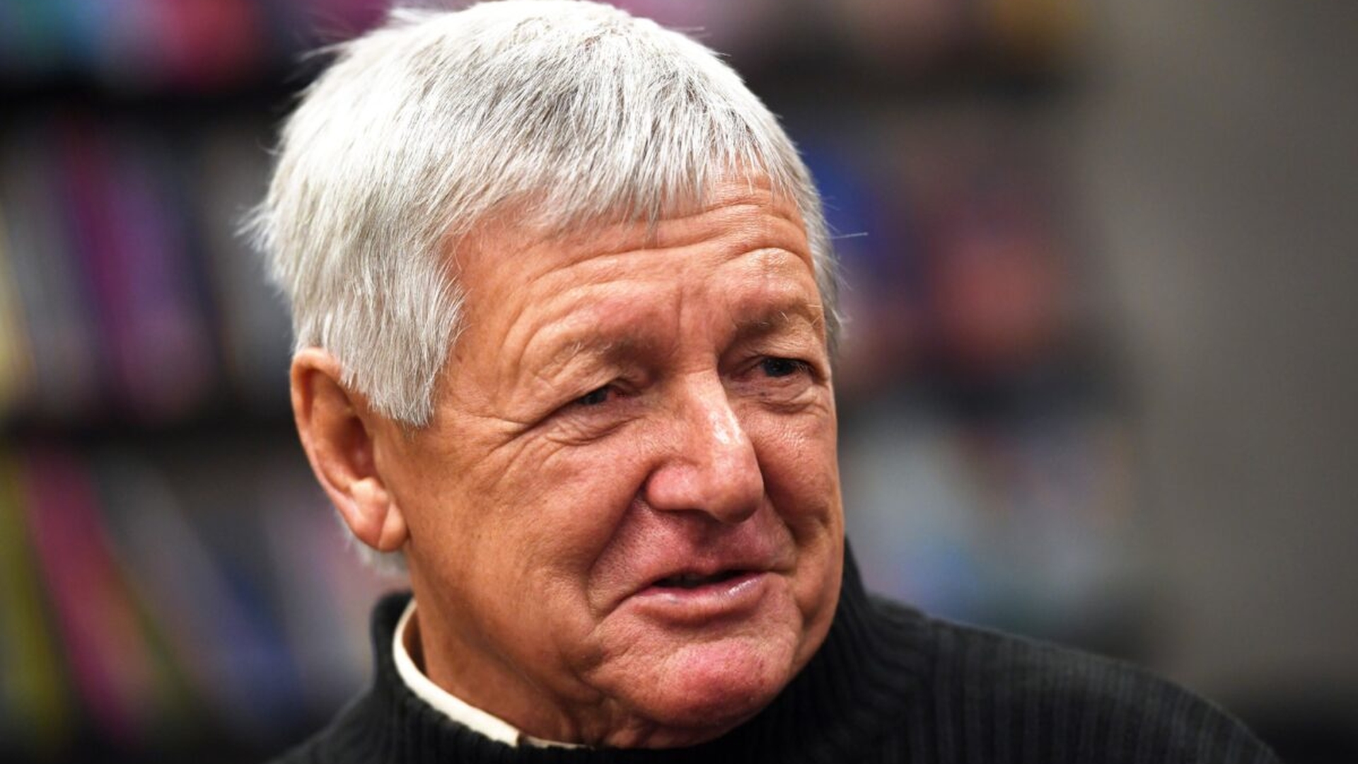 Doliu în fotbal! Fostul selecționer Clive Barker a murit