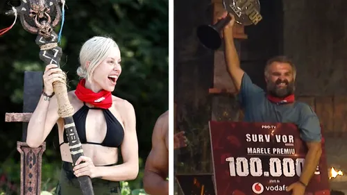 Situație ireală! Carmen Grebenișan a primit mai mulți bani de la PRO TV decât Dan Ursa, marele câștigător Survivor 2023