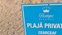 Stațiunea din România unde un loc pe plajă, pentru cearceaf, costă 100 lei pe zi. Reacția turiștilor când văd așa ceva