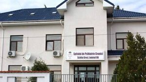 Satul Greci din judeţul Olt intră în carantină. Măsura, instituită după s-au înregistrat 41 de cazuri într-un spital de psihiatrie