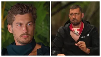Alberto Hangan, de la Survivor, pune „tunurile” pe Gabi Tamaş: „Un ipocrit”