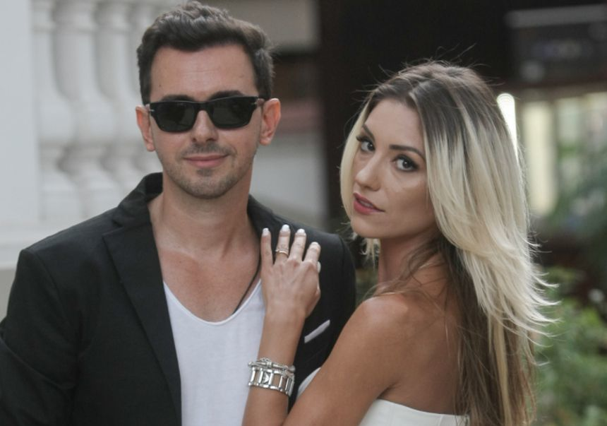 Iubita lui Keo a născut în mare secret! Misty a adus pe lume o fetiţă! Nimeni nu se aştepta să nască atât de devreme