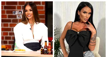 Grațiela Duban a jignit-o în ultimul hal pe Daniela Crudu: ”Are contoarul dat peste cap”