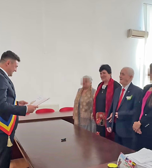 La peste 20 de ani de când a rămas văduv, Ion Ghencea și-a refăcut viața