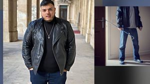 Leo de la Kuweit a fost "călcat" de hoți! Ce i-au furat spărgătorii manelistului