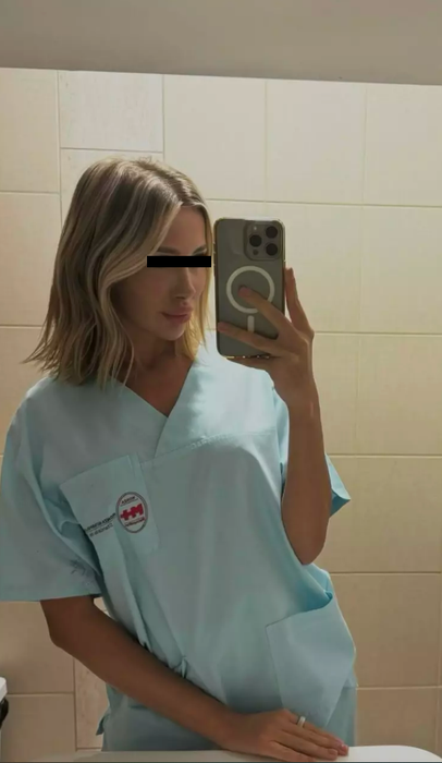 Cu ce se ocupă noua iubită a lui Răzvan Miheț, de fapt. Laura Boghian seamănă izbitor cu Oana Matache