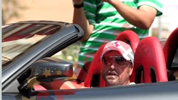 Catalin Botezatu: Cand turezi un Ferrari, masina urla ca o femeie razvratita ca nu si-a obtinut Hermesurile si Vuittoanele la timp