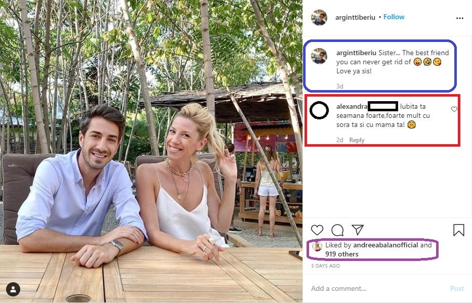 Tiberiu Argint, declarație de iubire pentru o femeie importantă din viața lui! Ce mesaj i-a transmis imediat Andreea Bălan