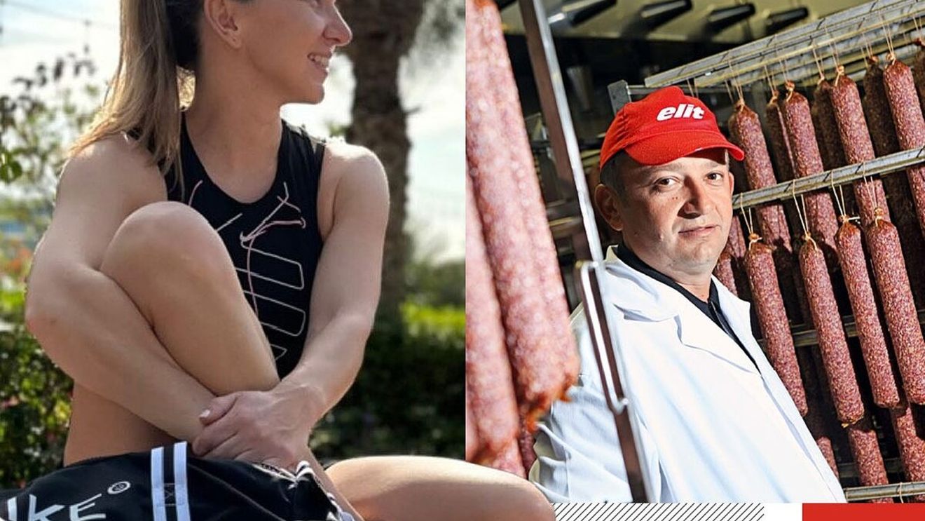 Imagini cu Simona Halep și presupusul iubit! Avem primele declarații ale milionarului de 57 de ani!