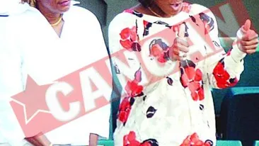 Venus si Serena, sase din opt la Wimbledon