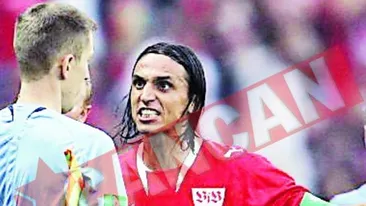 Marica a ramas fara capitan la Stuttgart