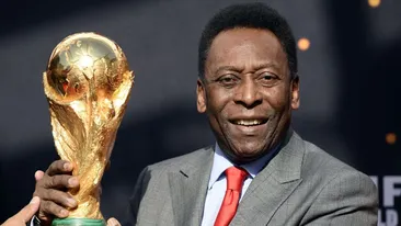 Ce înseamnă, de fapt, pele? Numele legendarului fotbalist a fost inclus în dicţionarul portughez