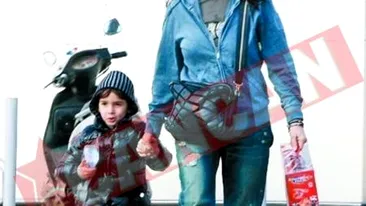 Mihaela Radulescu revine in tara