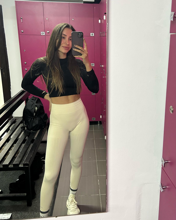 Cătălina Bancu, sursa- captură social media Cătălina Bancu