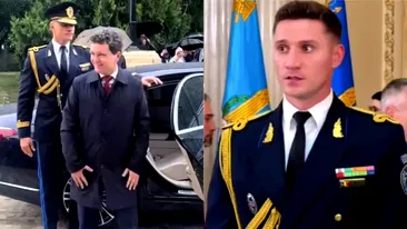 Ionuț, ofițerul SPP al lui Nicușor Dan, a revenit în centrul atenției. Cum a fost surprins în Austria