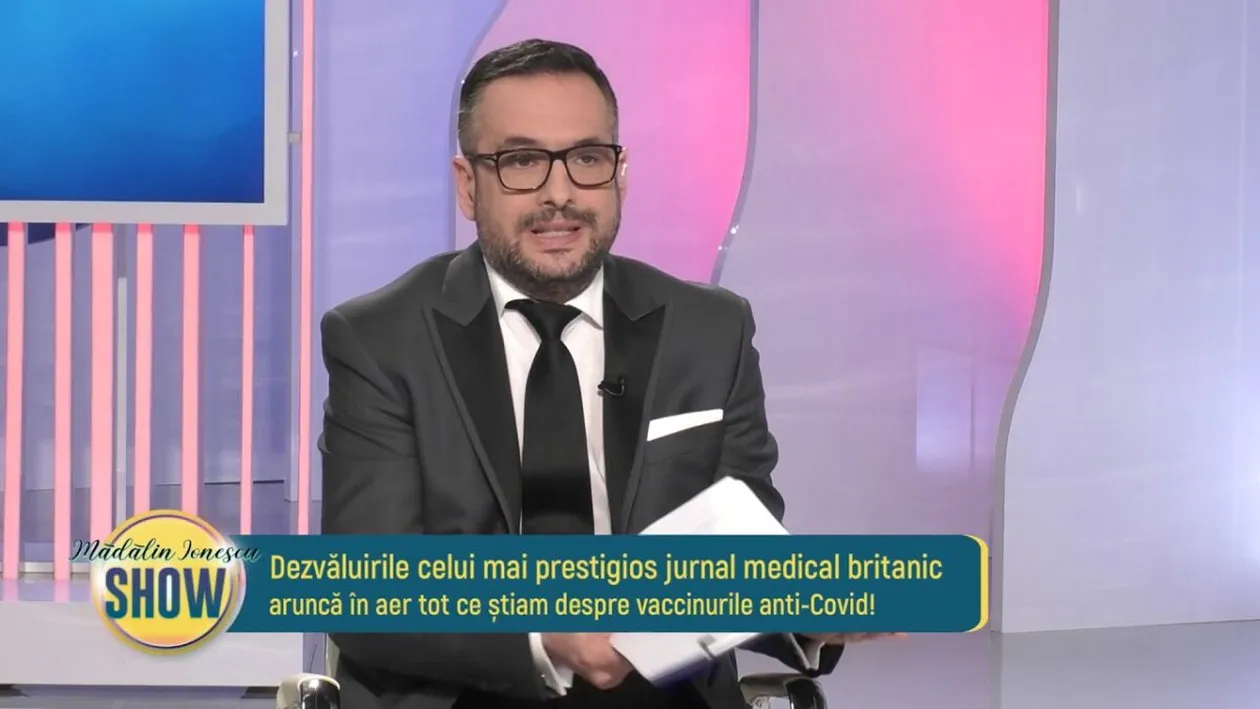 Mădălin Ionescu, înșelat de nevastă și implicat într-o relație cu o colegă de serviciu. Tabloul prezentat de Cristina Șișcanu despre momentul în care a început o relație cu vedeta Metropola Tv