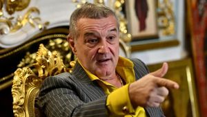 Gigi Becali, încă o victorie cu Statul! A câștigat un proces care dura de 9 ani. La mijloc erau peste 320.000 €