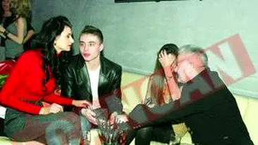 Este disperata sa-si gaseasca un iubit