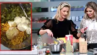 Avem rețeta! Cum se face salata-minune poloneză cu care Elwira Petre i-a cucerit pe Scărlătescu, Dumitrescu și Bontea la Chefi la Cuțite de la Antena 1