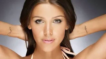 O romanca face furori in Italia! Marinela Rusnaciuc, ispita la Temptation Island