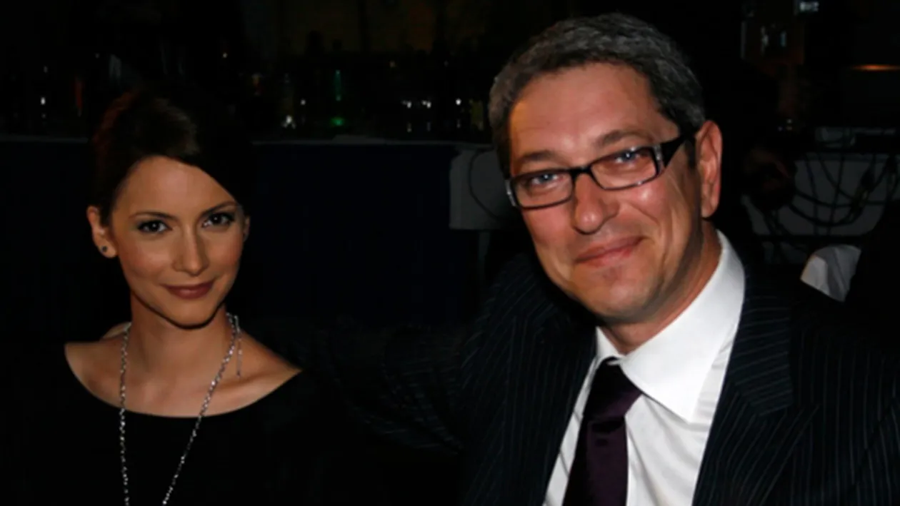 Andrei Zaharescu îi dă lovitura de grației  fostei sale soții, Andreea Berecleanu!