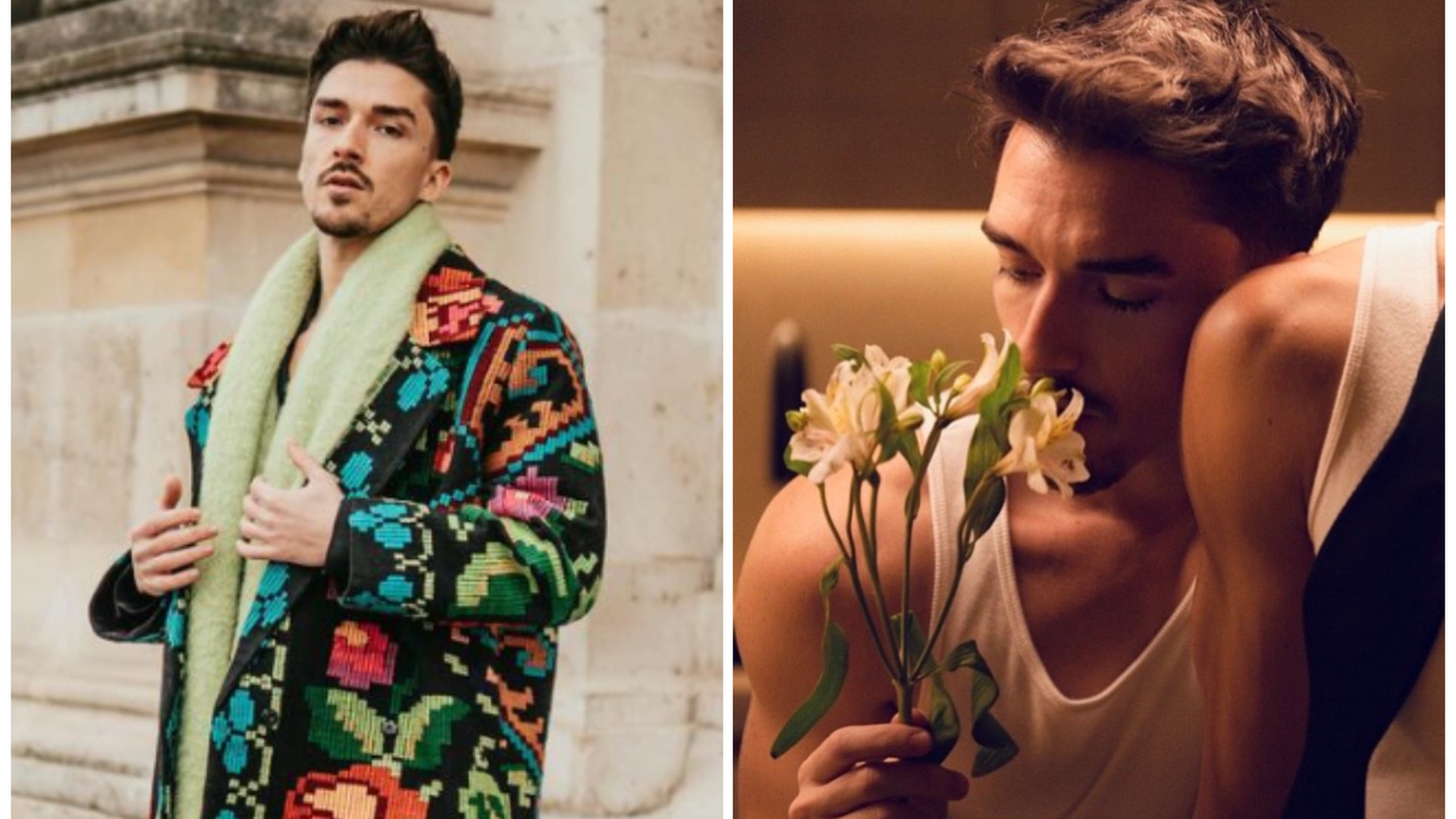 Prima imagine cu Emil Rengle și iubitul lui! Neversea a fost o aventură, influencerul a renunțat la ”agățat” cupluri