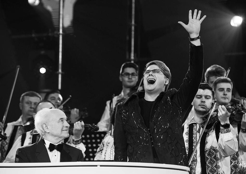 Fuego, mega-show la Chișinău