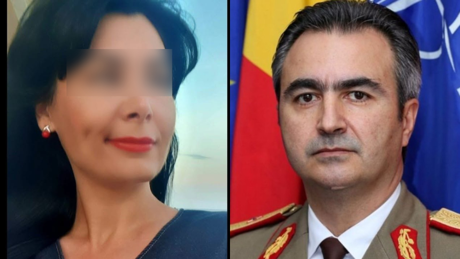 Amanta generalului Dorin Ioniță