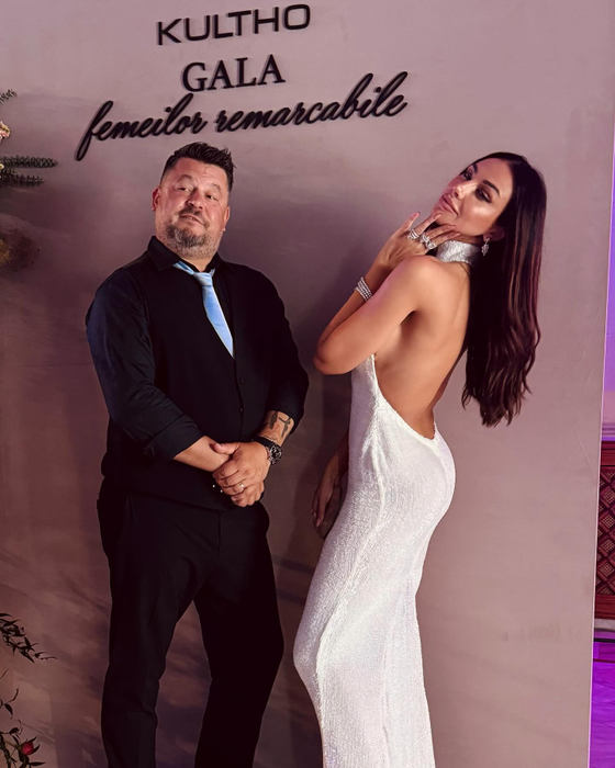 Mihai Bobonete, întâlnire de gradul zero cu Mădălina Ghenea /Foto: Instagram