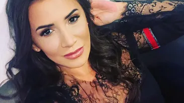 Mara Bănică, mamă pentru a doua oară: Îi mulţumesc lui Dumnezeu pentru ceea ce mi-a dat!