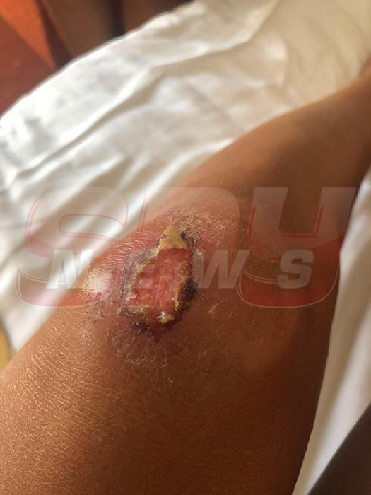 Maria Simion, implicată într-un accident pe litoral! A ajuns pe mâna medicilor