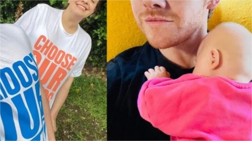 Vestea momentului în showbiz! Au devenit părinți pentru a doua oară