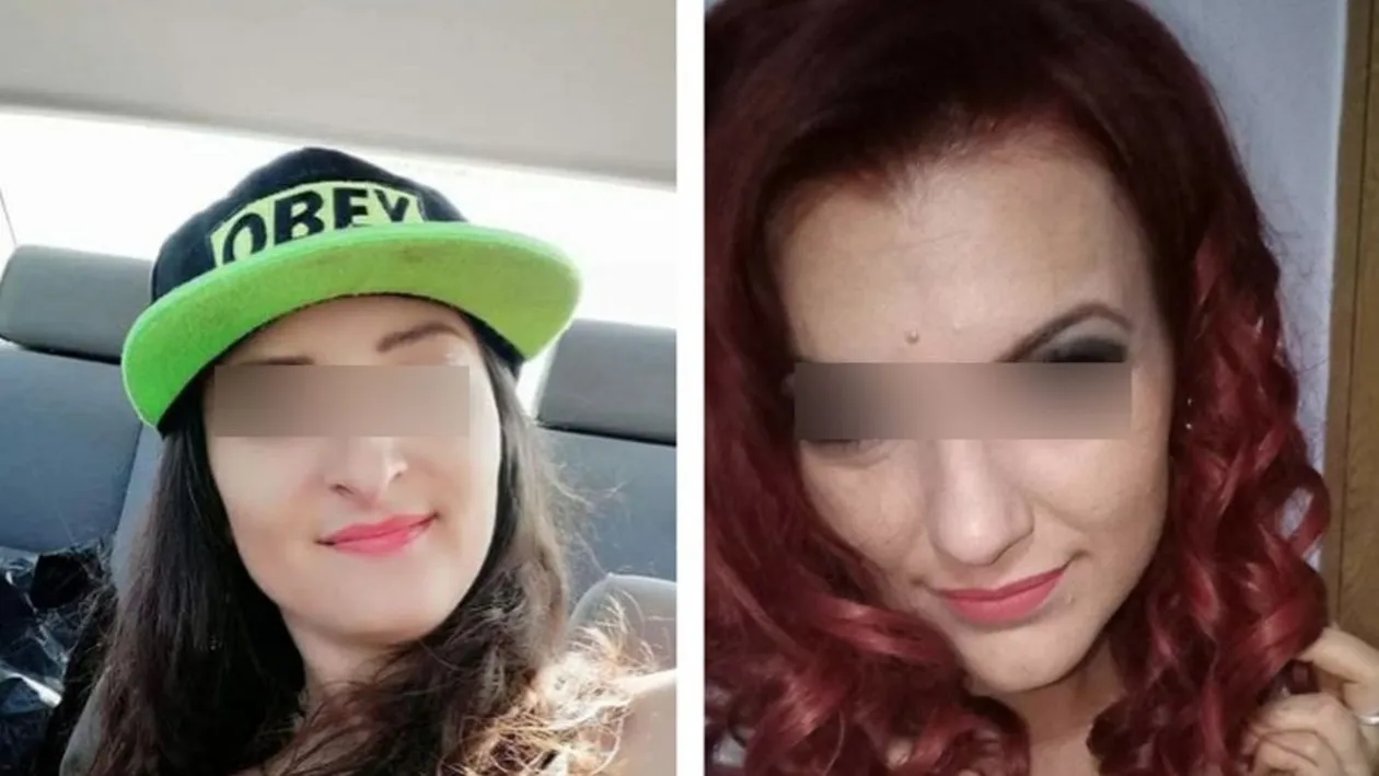 Ele sunt cele două tinere care au murit în accidentul din Arad! Alți doi pasageri au fost răniți