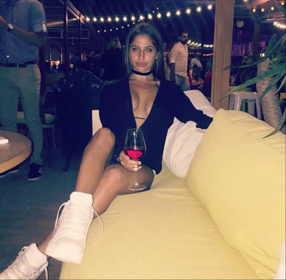 Iubita lui Florinel Coman este o bombă sexy