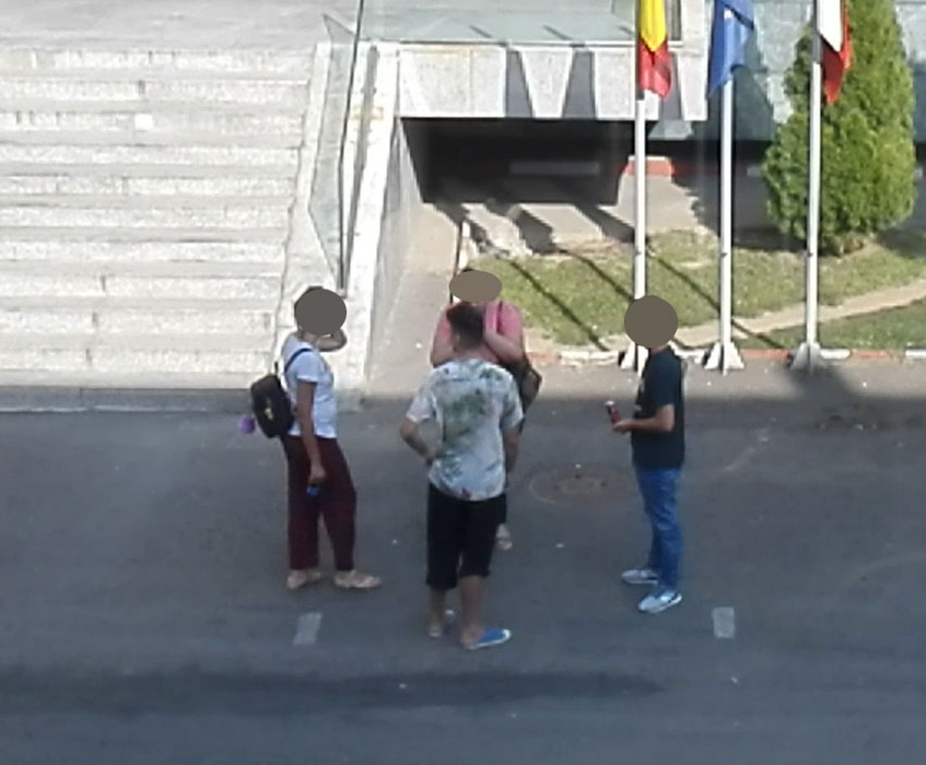 Tudor Chirilă a făcut ”blat” cu o angajată, pentru a scoate o sumă de bani de la bancomat!