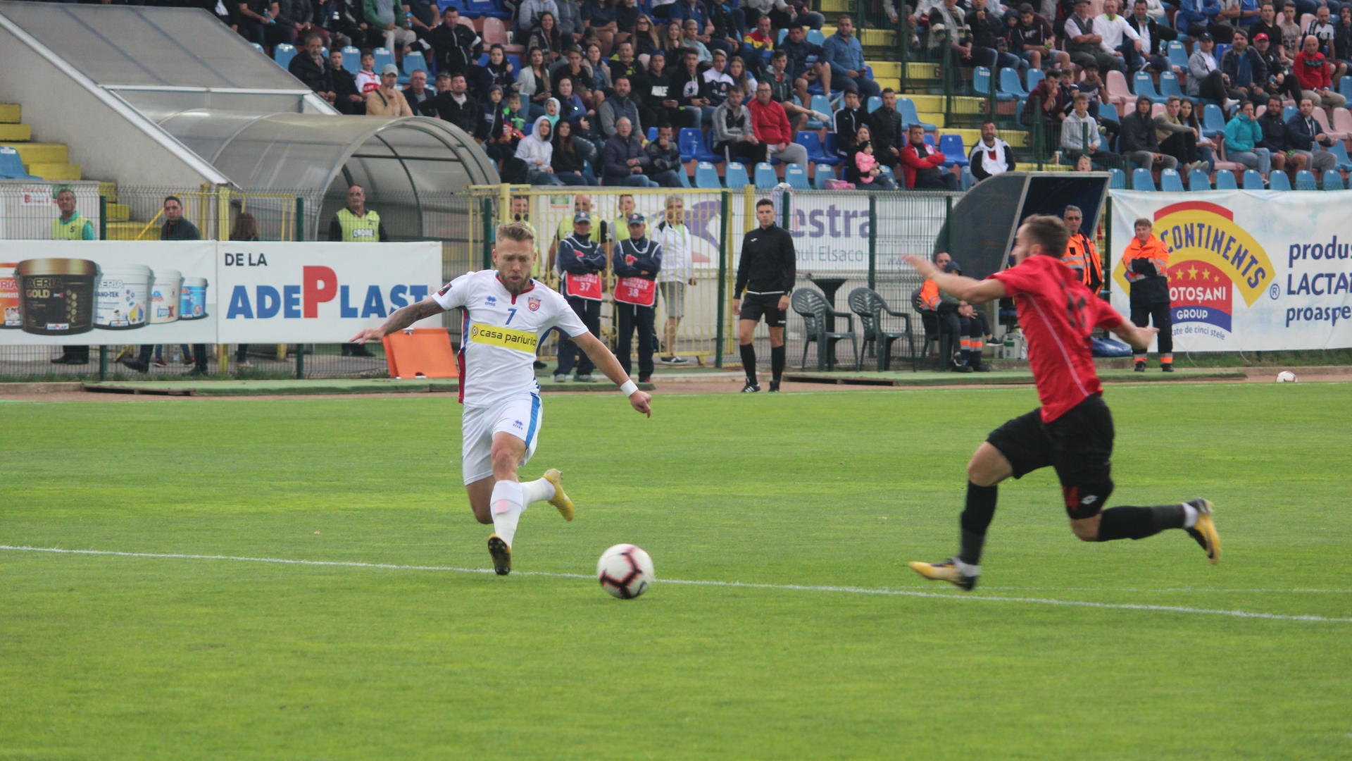 Biletul Zilei »» Ieri a fost „verde” »» Astăzi mizăm 100% pe fotbal pentru profit!