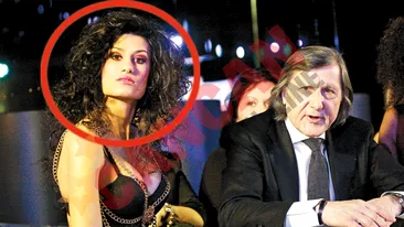 L-a agatat pe Ilie Nastase in club