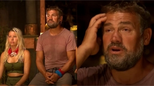 Carmen Grebenişan, mesaj şoptit la ureche lui Ionuţ Iftimoaie, după ce a fost eliminat la Survivor! Ce i-a răspuns ex-luptătorul