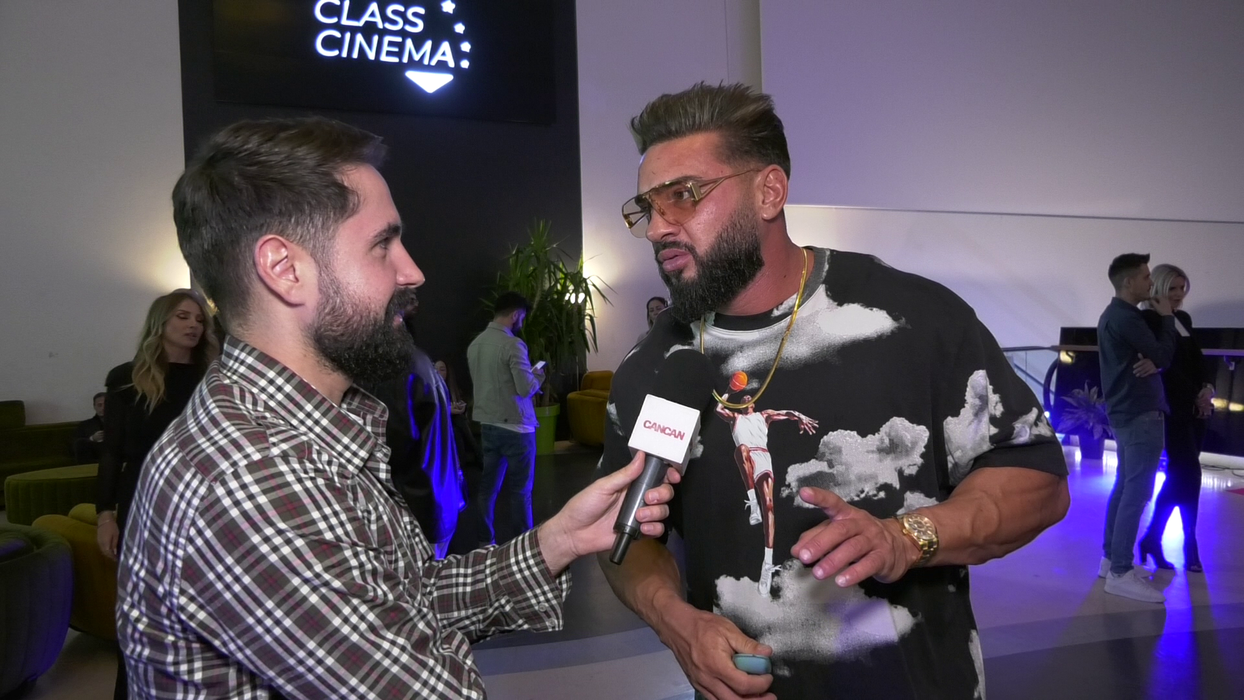 Dorian Popa: "Și ca să fie context de film, când m-am așezat pe acea masă și două domnișoare rezident. Doamna doctor m-a întrebat «Vă deranjează dacă se uită și domnișoarele, că sunt rezidenți?!»"