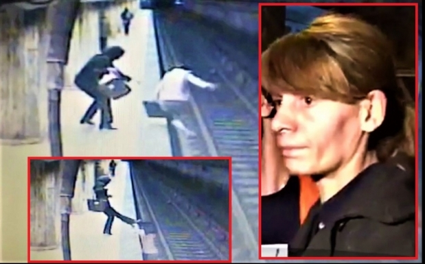 Procurorii cer închisoare pe viaţă pentru Magdalena Şerban, autoarea crimei de la metrou